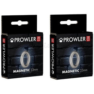 Prowler RED Magnetic Cock Ring  Buy in Singapore LoveisLove U4Ria 