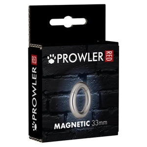 Prowler RED Magnetic Cock Ring 33 mm or 38 mm