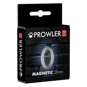 Prowler RED Magnetic Cock Ring 33 mm or 38 mm