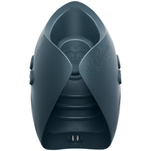Hot Octopuss Pulse Duo V4 Rechargeable Remote Control Stroker Blue (New Model 2025) Male Masturbators - Stroke/Suck/Vibrate Buy Sex Toys in Singapore LoveisLove U4Ria