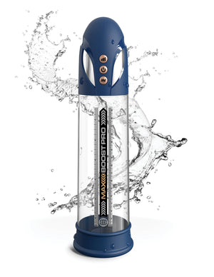 Pump Worx Max Boost Pro Flow Automatic Suction Pump Blue (Could Fill The Tube With Water)  Buy in Singapore LoveisLove U4Ria 