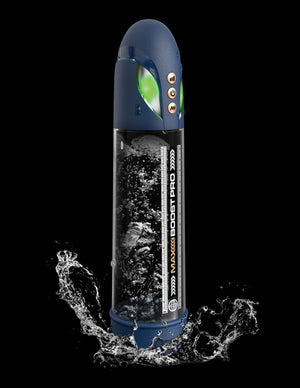 Pump Worx Max Boost Pro Flow Automatic Suction Pump Blue (Could Fill The Tube With Water)  Buy in Singapore LoveisLove U4Ria 