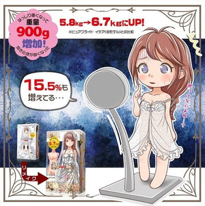 Japan Magic Eyes Pure Bride Doll New Edition Lolinco 6.3kg or Idealism 6.7kg Male Masturbators - Magic Eyes Series Buy Sex Toys in Singapore LoveisLove U4Ria