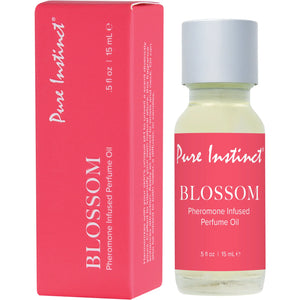 Classic Erotica Pure Instinct Pheromone Infused Blossom Perfume Oil or Eau De Parfum Enhancers & Essentials - Aromas & Stimulants Buy Sex Toys in Singapore LoveisLove U4Ria