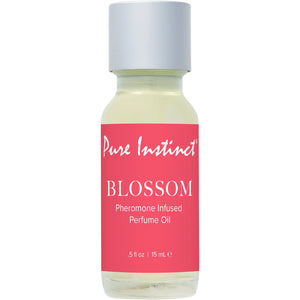 Classic Erotica Pure Instinct Pheromone Infused Blossom Perfume Oil or Eau De Parfum Enhancers & Essentials - Aromas & Stimulants Buy Sex Toys in Singapore LoveisLove U4Ria