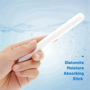 Quick Dry Moisture Absorbing Diatomite Stick for Onaholes 15 CM 1 Stick Toy Care Buy Sex Toys in Singapore LoveisLove U4Ria