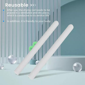 Quick Dry Moisture Absorbing Diatomite Stick for Onaholes 15 CM 1 Stick Toy Care Buy Sex Toys in Singapore LoveisLove U4Ria