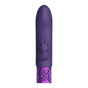 Shots Royal Gems Dazzling Rabbit Silicone Rechargeable Vibrator Vibrators - Rabbit Vibrators Buy Sex Toys in Singapore LoveisLove U4Ria