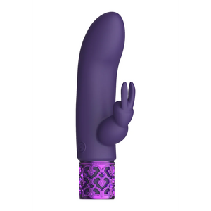 Shots Royal Gems Dazzling Rabbit Silicone Rechargeable Vibrator Vibrators - Rabbit Vibrators Buy Sex Toys in Singapore LoveisLove U4Ria