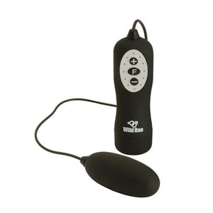 Japan SSI Wild One Kuro Rotor Type R Bullet With 120 Different Vibrations Mini or Big
