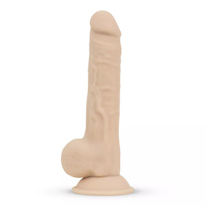 Real Fantasy Deluxe Quentin Realistic Dildo w/ Balls 24 cm/9inch