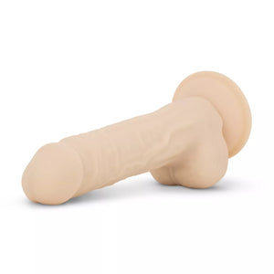 Real Fantasy Deluxe Quentin Realistic Dildo w/ Balls 24 cm/9inch