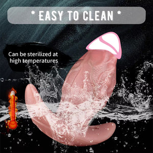 Realistic Bulging Penis Liquid Silicone Anal Plug 6.65 Inch Anal - Exotic & Unique Butt Plugs Buy Sex Toys in Singapore LoveisLove U4Ria
