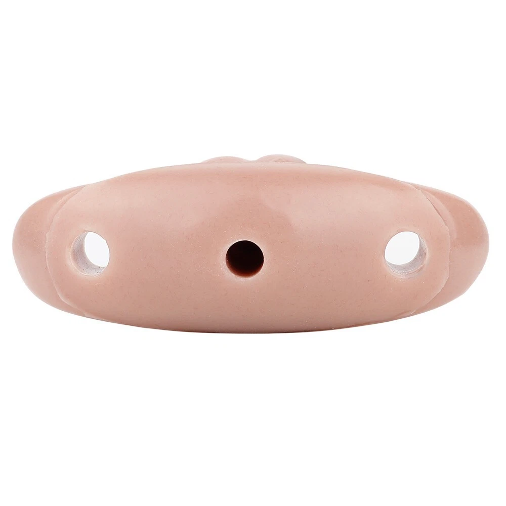 Realistic Knot Penis Liquid Silicone Anal Plug 5 Inch Love is Love Realistic Knot Penis Liquid Silicone Anal Plug 5 Inch Love is Love