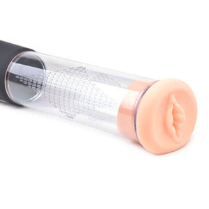 Realistic Super Soft Vagina Masturbator/Penis Pump Sleeve Buy in Singapore LoveisLove U4Ria 