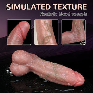 Realistic Insertable Silicone Dildo Pendant Keychain Dildos - Realistic Dildos Buy Sex Toys in Singapore LoveisLove U4Ria