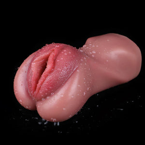 Realistic Vagina Stroker Silicone Onahole Masturbator 590g #S8302 Male Masturbators -Masturbation Sleeves Buy Sex Toys in Singapore LoveisLove U4Ria