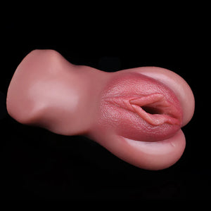 Realistic Vagina Stroker Silicone Onahole Masturbator 590g #S8302 Male Masturbators -Masturbation Sleeves Buy Sex Toys in Singapore LoveisLove U4Ria