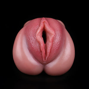 Realistic Vagina Stroker Silicone Onahole Masturbator 590g #S8302 Male Masturbators -Masturbation Sleeves Buy Sex Toys in Singapore LoveisLove U4Ria