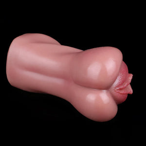 Realistic Vagina Stroker Silicone Onahole Masturbator 590g #S8302 Male Masturbators -Masturbation Sleeves Buy Sex Toys in Singapore LoveisLove U4Ria