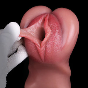 Realistic Vagina Stroker Silicone Onahole Masturbator 590g #S8302 Male Masturbators -Masturbation Sleeves Buy Sex Toys in Singapore LoveisLove U4Ria