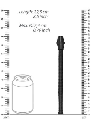 Rechargeable 3-Level Suction Penis Pump For Him - Penis Pumps & Enlargers Buy Sex Toys in Singapore LoveisLove U4Ria