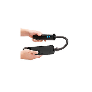Rechargeable 3-Level Suction Penis Pump For Him - Penis Pumps & Enlargers Buy Sex Toys in Singapore LoveisLove U4Ria