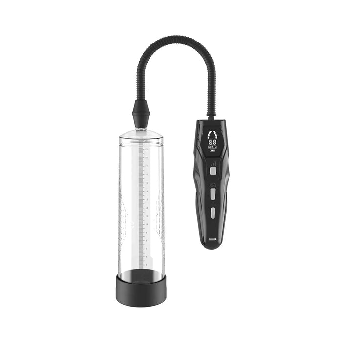 Rechargeable Auto Suction Penis Pump with Controller