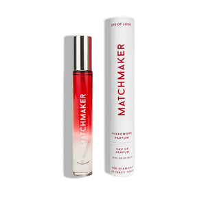Eye of Love Matchmaker Red Diamond Attract Them Pheromone Parfum 10 ml  Buy in Singapore LoveisLove U4Ria