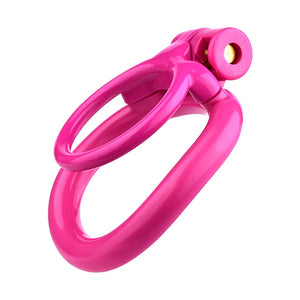 Resin 3D Printed Dual Cock Ring Chastity Cage #215 4 Rings Pink For Him - Chastity Devices
Buy Sex Toys in Singapore LoveisLove U4Ria