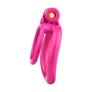 Resin 3D Printed Dual Cock Ring Chastity Cage #215 4 Rings Pink For Him - Chastity Devices
Buy Sex Toys in Singapore LoveisLove U4Ria