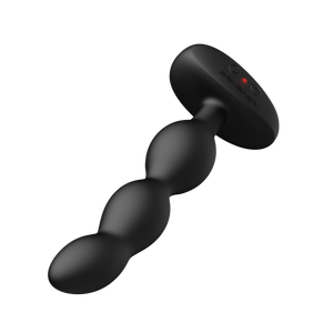 Lovense Ridge App-Controlled Vibrating and Rotating Anal Beads
