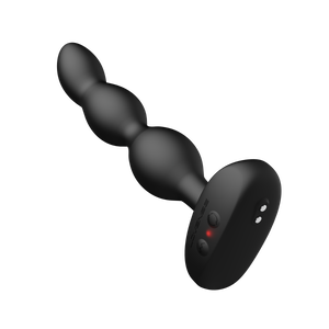 Lovense Ridge App-Controlled Vibrating and Rotating Anal Beads