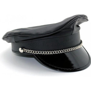 Rimba Police Cap UNISEX Black Buy in Singapore LoveisLove U4Ria 