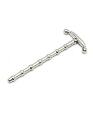 Rimba Stainless Steel Ribbed Urethral Rod RIM 8189 Buy in Singapore LoveisLove U4Ria 