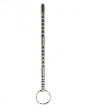 Rimba Stainless Steel Urethral Rod with Ring RIM 8191 Buy in Singapore LoveisLove U4Ria 