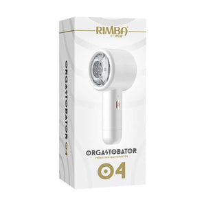  Rimba Toys Orgastobator 04 Thrusting Male Masturbator Buy in Singapore LoveisLove U4Ria 