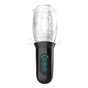 Rimba Toys Orgastobator 05 Rotating Male Masturbator Buy in Singapore LoveisLove U4Ria 