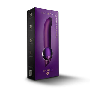 Rocks-Off Chaiamo G 10 Speeds G-Spot Vibrator Buy in Singapore LoveisLove U4Ria 