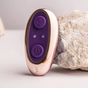 Rocks-Off Petite Sensations Desire Remote Control Butt Plug Buy in Singapore LoveisLove U4Ria 