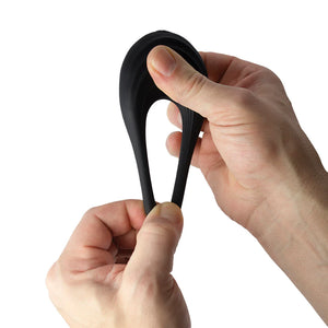 Rocks-Off Spire Rechargeable Vibrating Cock Ring Buy in Singapore LoveisLove U4Ria