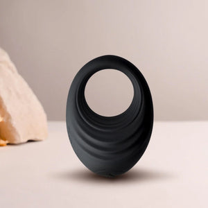 Rocks-Off Spire Rechargeable Vibrating Cock Ring Buy in Singapore LoveisLove U4Ria