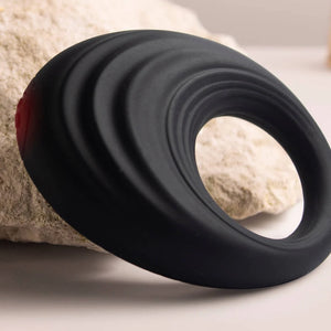 Rocks-Off Spire Rechargeable Vibrating Cock Ring Buy in Singapore LoveisLove U4Ria