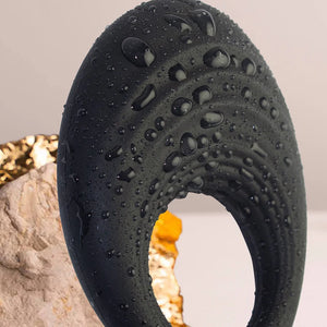 Rocks-Off Spire Rechargeable Vibrating Cock Ring Buy in Singapore LoveisLove U4Ria