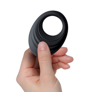 Rocks-Off Spire Rechargeable Vibrating Cock Ring Buy in Singapore LoveisLove U4Ria