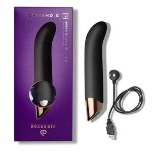 Rocks-Off Chaiamo G 10 Speeds G-Spot Vibrator