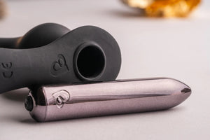 Rocks-Off Ro-Zen Pro Prostate Plug and Cock & Ball Ring