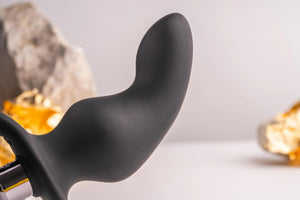 Rocks-Off Ro-Zen Pro Prostate Plug and Cock & Ball Ring