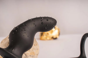 Rocks-Off Ro-Zen Pro Prostate Plug and Cock & Ball Ring