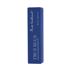 Class Erotica Pure Instinct Pheromone Infused True Blue Perfume Oil Dropper or Roll On (New Edition) Enhancers & Essentials - Aromas & Stimulants Buy Sex Toys in Singapore LoveisLove U4Ria